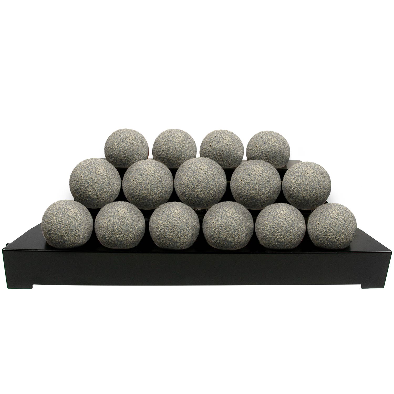 Rasmussen AFB30-B Alterna Ventless FireBalls 30-Inch Burner Kit