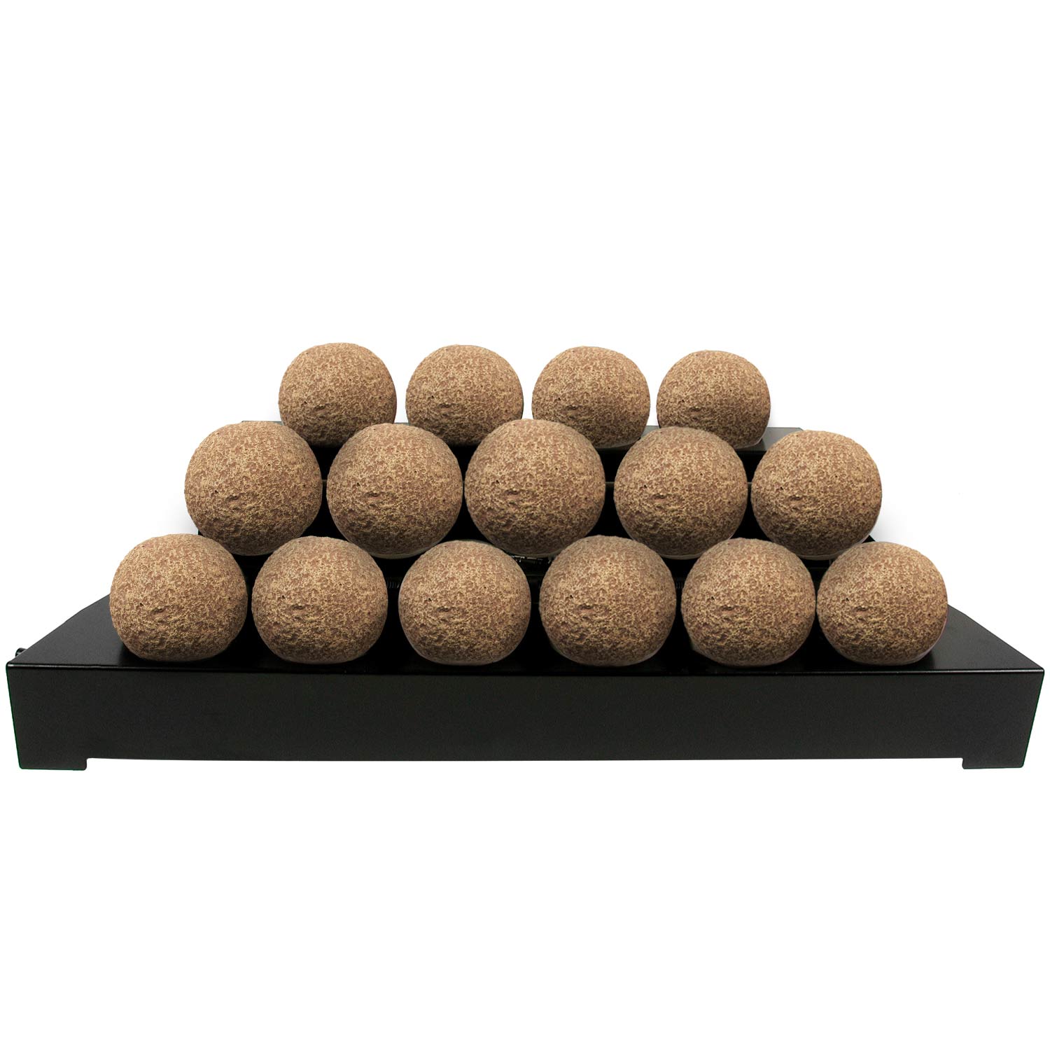 Rasmussen AFB30-B Alterna Ventless FireBalls 30-Inch Burner Kit