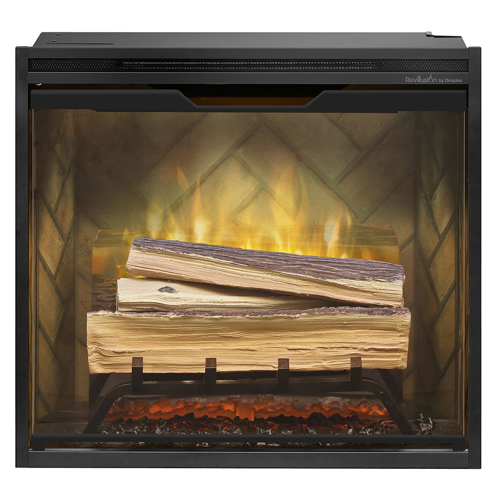 Dimplex RBFLxxFC Revillusion Accessory Log Kit, Fresh Cut Logs