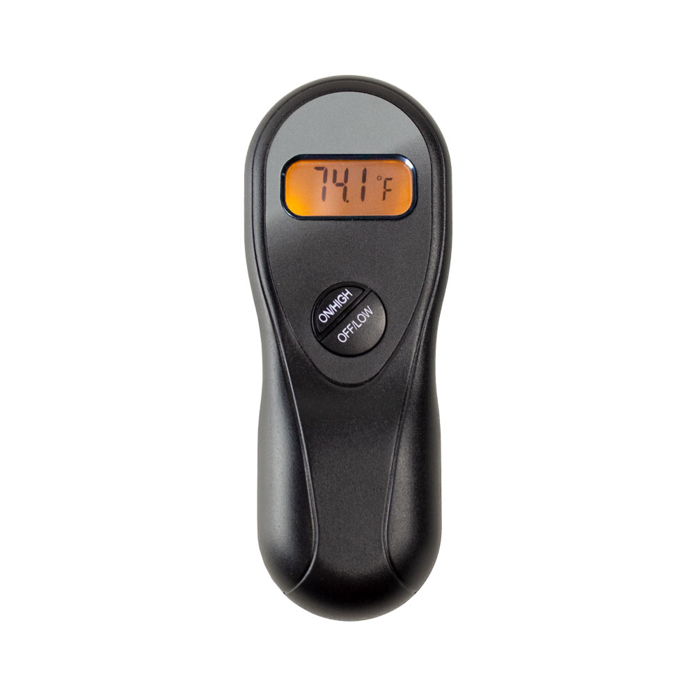 Acumen Fireplace Remote Control with Flame Adjustment for Maxitrol Gas Valves