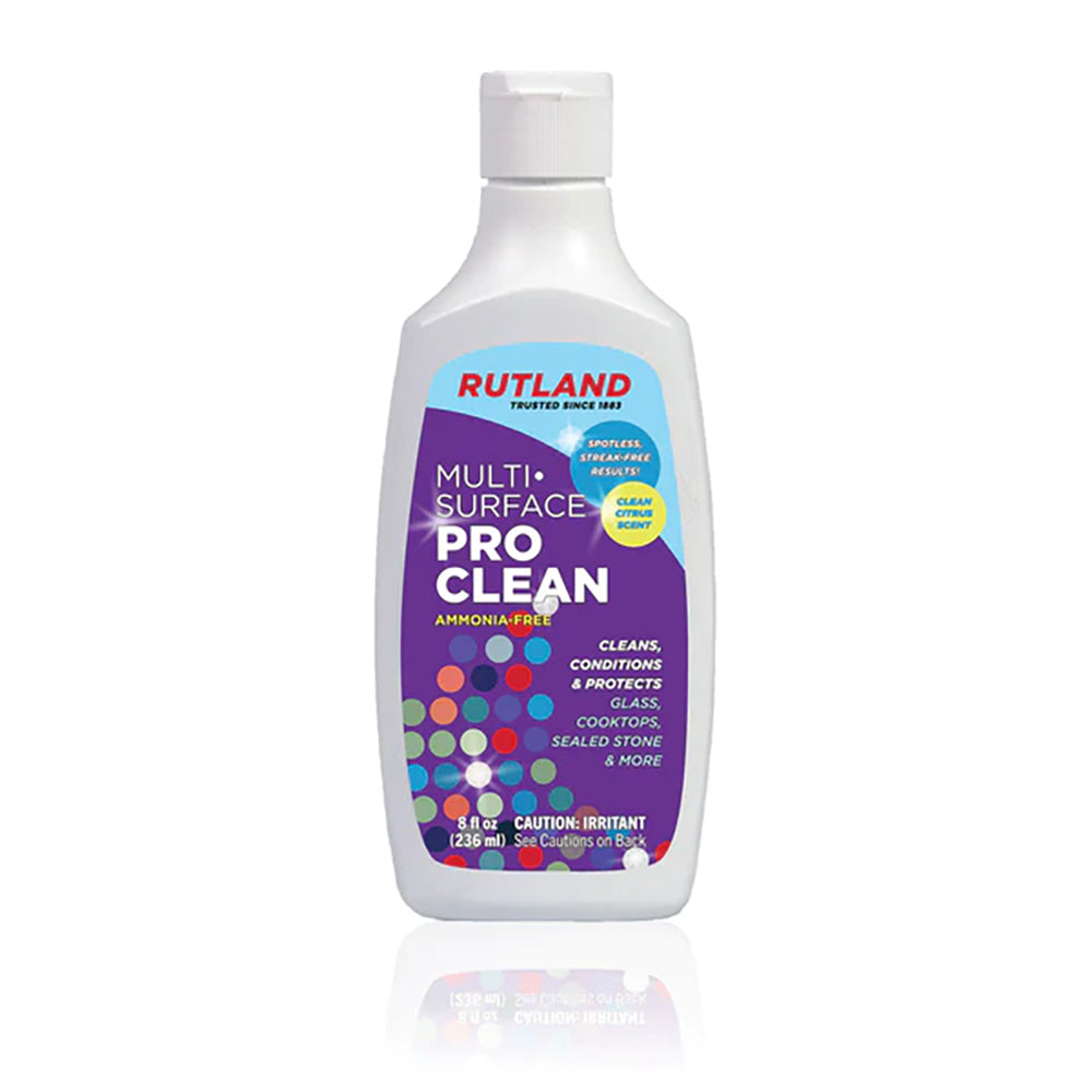 Rutland Multi-Surface Pro Clean, 8 fl oz