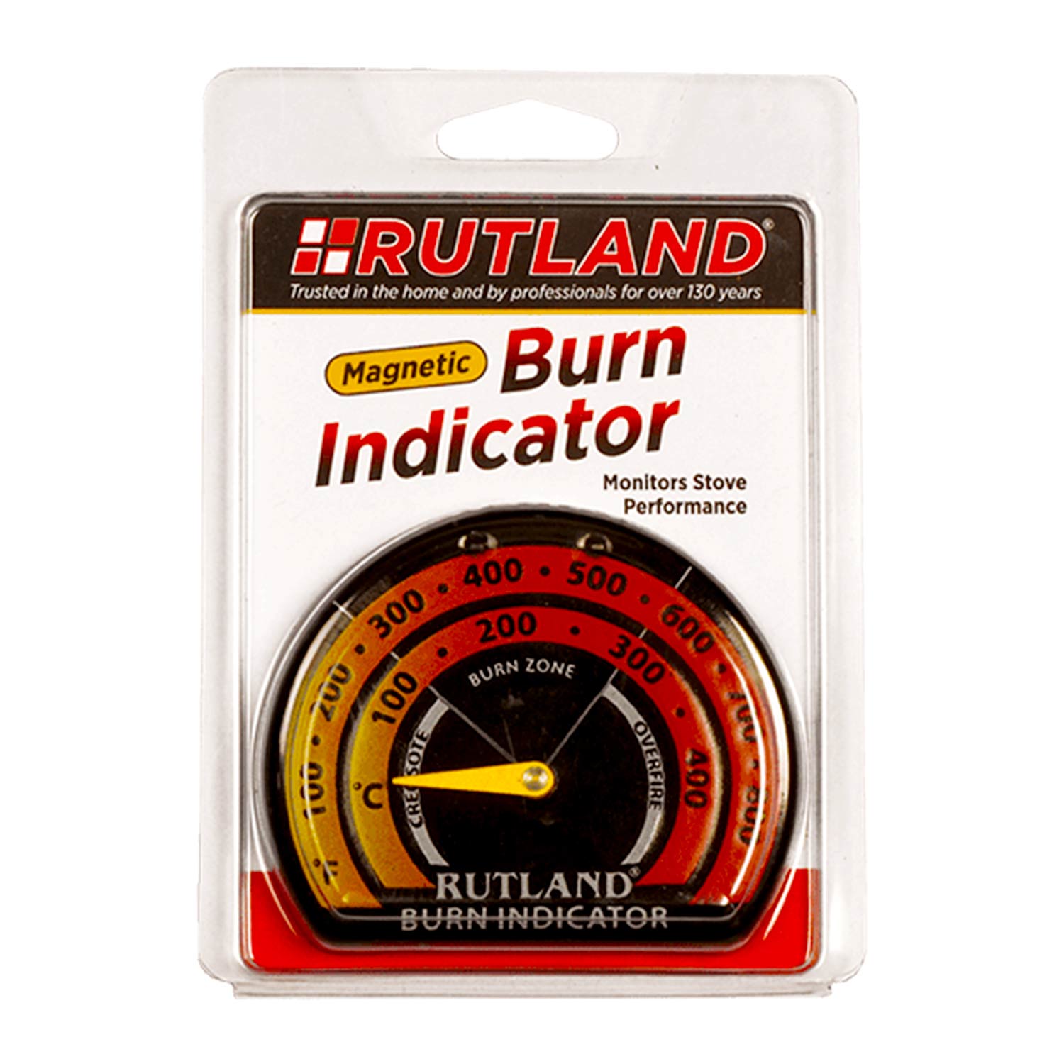 Rutland Stove Thermometer - Thumbnail 4