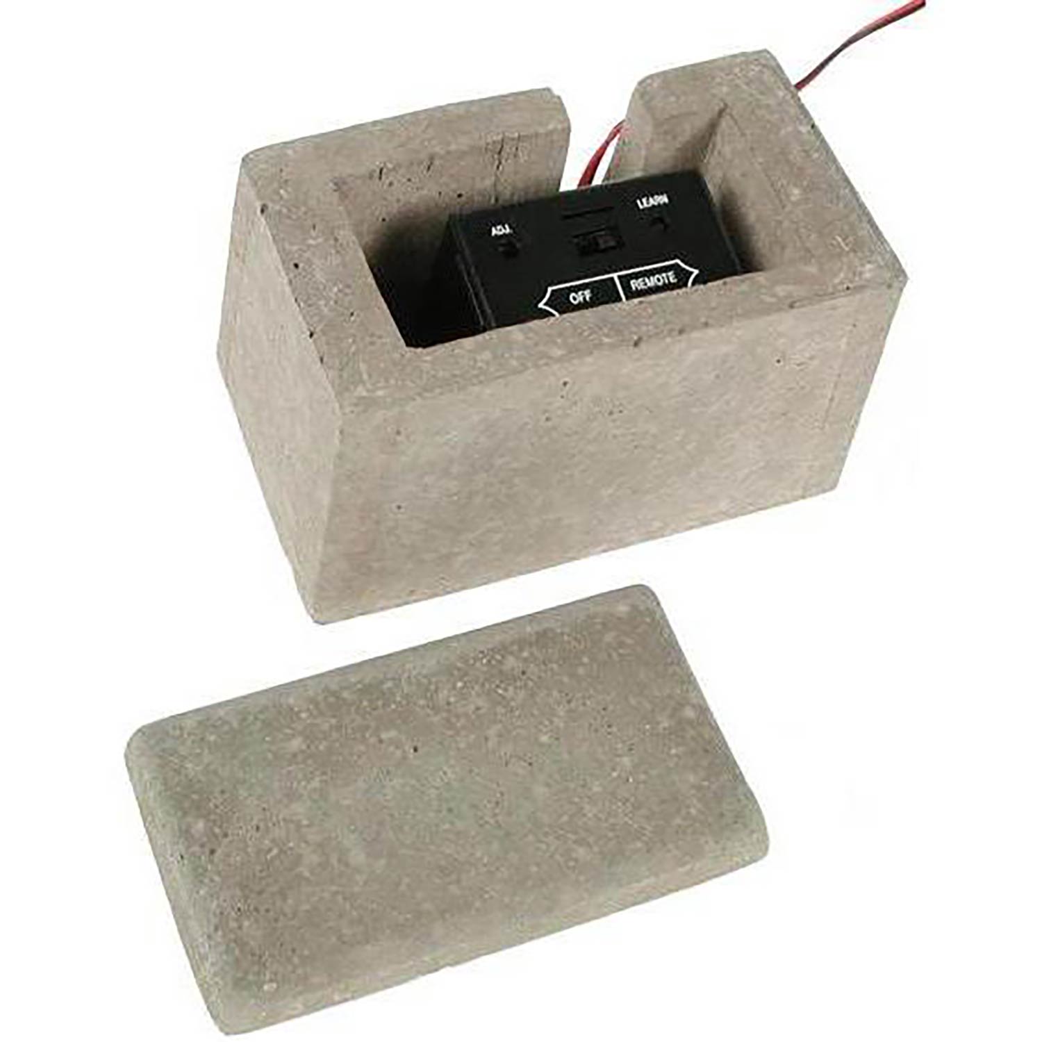 Rasmussen RH3 Smooth Ceramic Receiver House