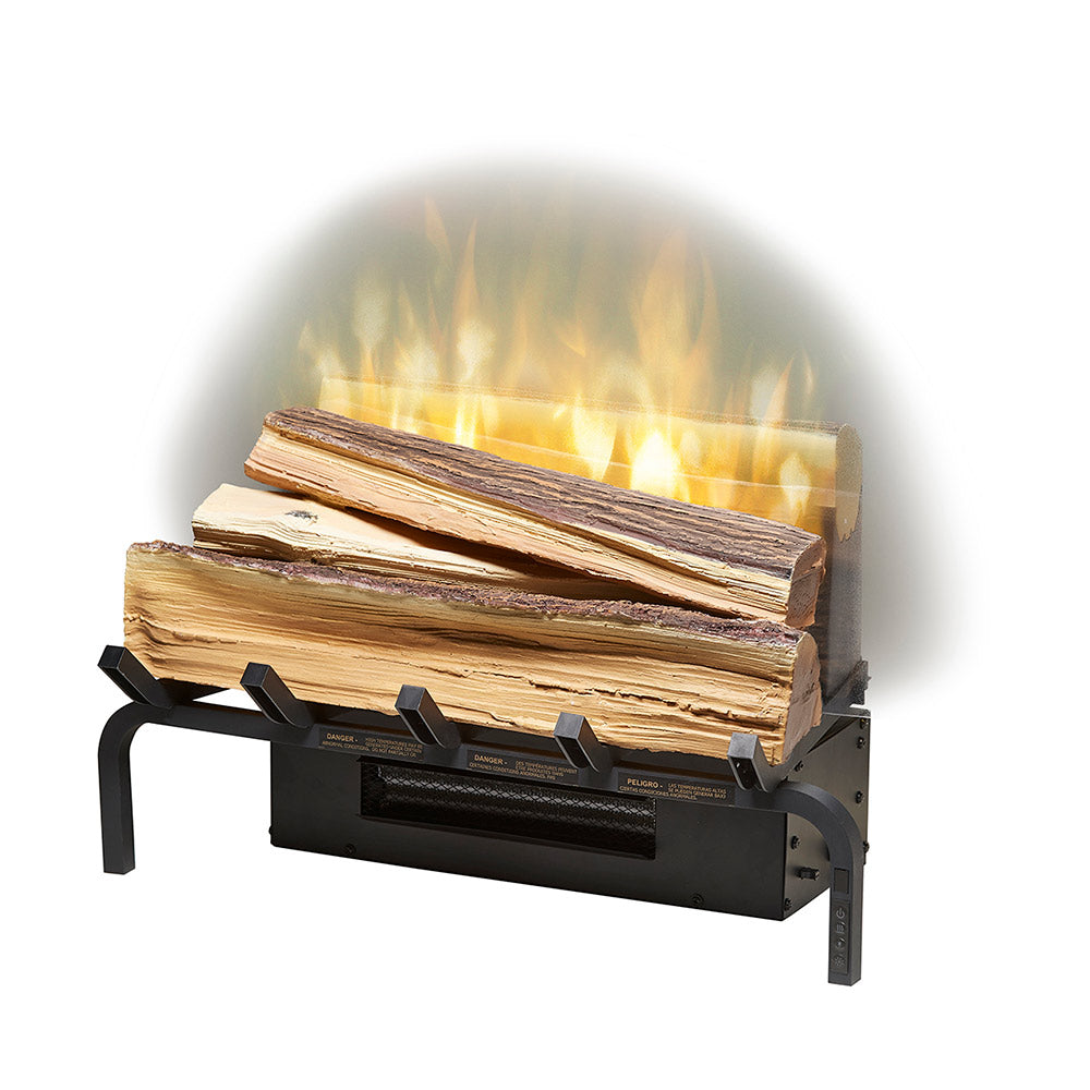 Dimplex RLGxxFC Revillusion Plug-In Electric Log Set, Fresh Cut Logs