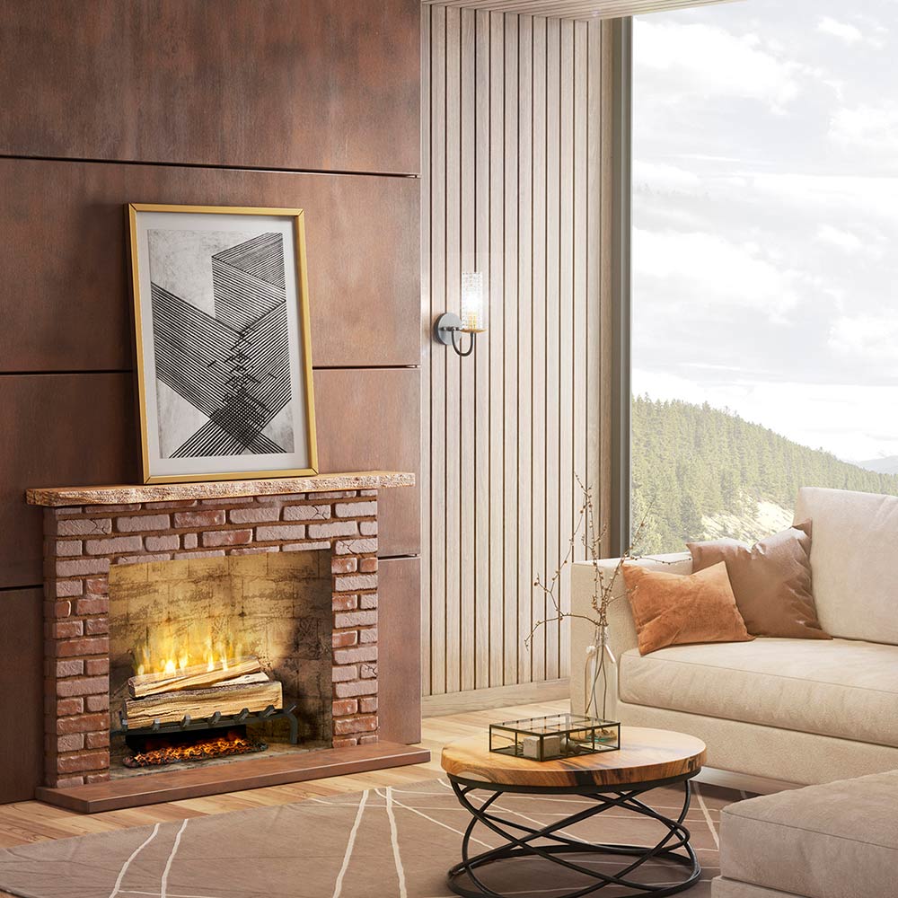 Dimplex RLGxxFC Revillusion Plug-In Electric Log Set, Fresh Cut Logs