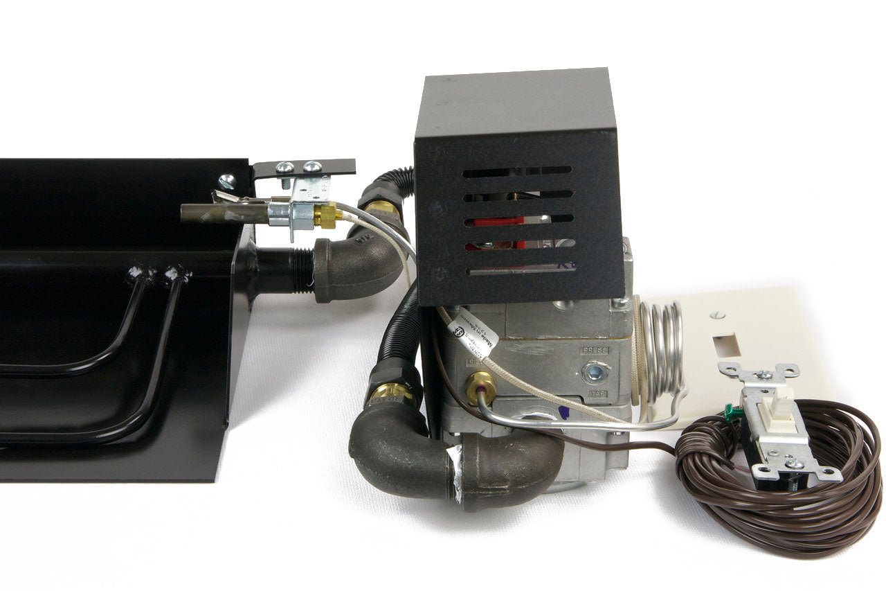 Rasmussen RPK1 Millivolt Switch Safety Pilot Valve Kit