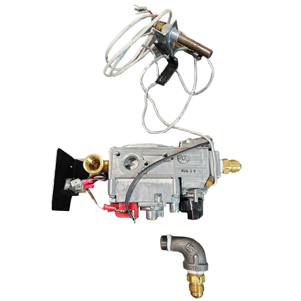 Rasmussen RPK3 Low Capacity Millivolt Switch Safety Pilot Valve Kit
