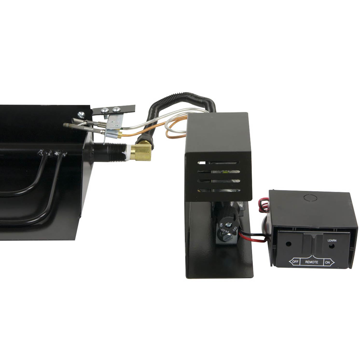 Rasmussen RPK3 Low Capacity Millivolt Switch Safety Pilot Valve Kit