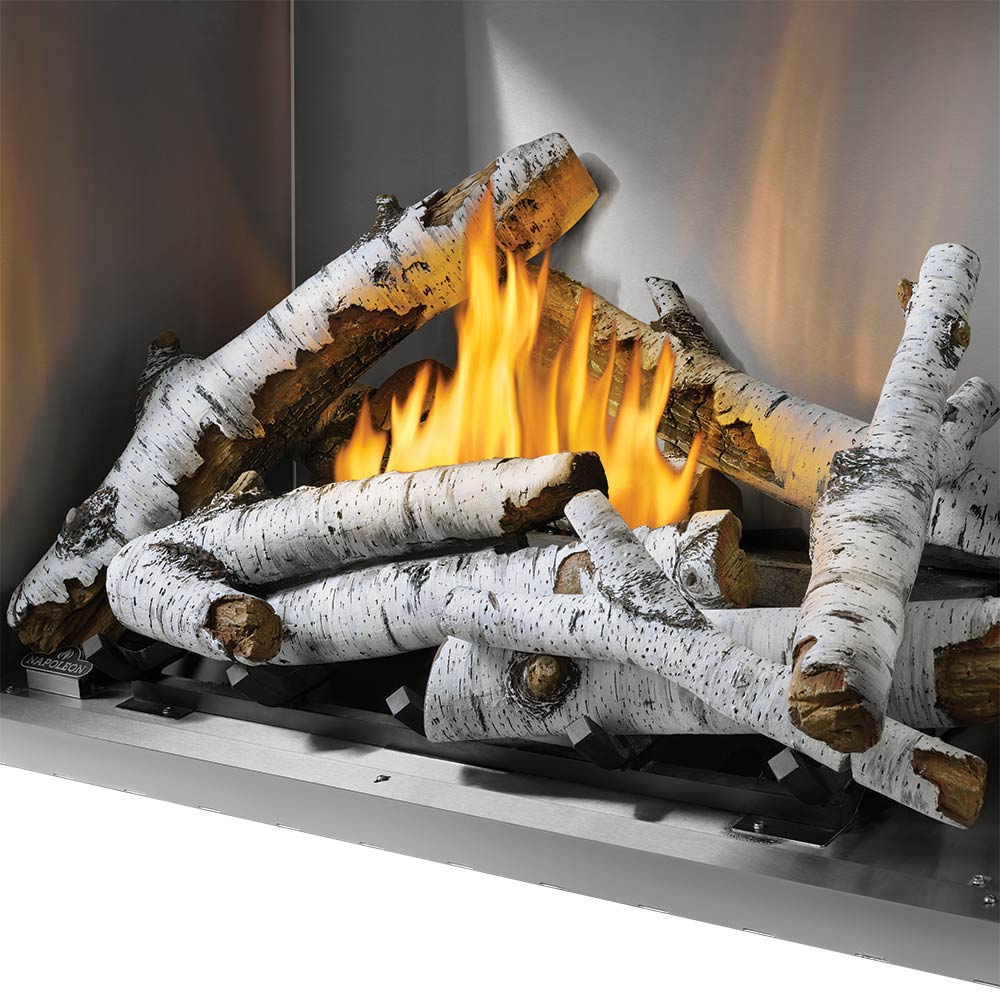 Napoleon Riverside 36-Inch Outdoor Gas Fireplace – Fireplaces Direct