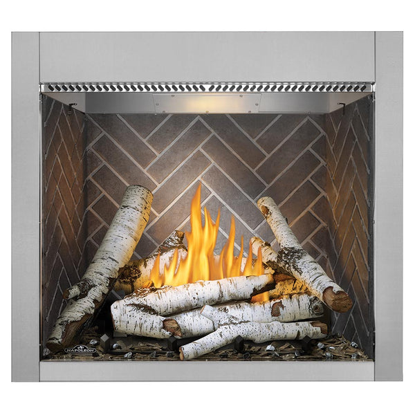 Napoleon Riverside 36-Inch Outdoor Gas Fireplace – Fireplaces Direct