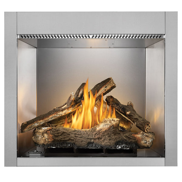 Napoleon Riverside 42-Inch Outdoor Gas Fireplace – Fireplaces Direct