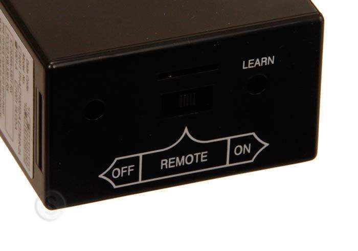 Skytech TM/R-2 Wireless Wall Mounted Timer Fireplace Remote Control
