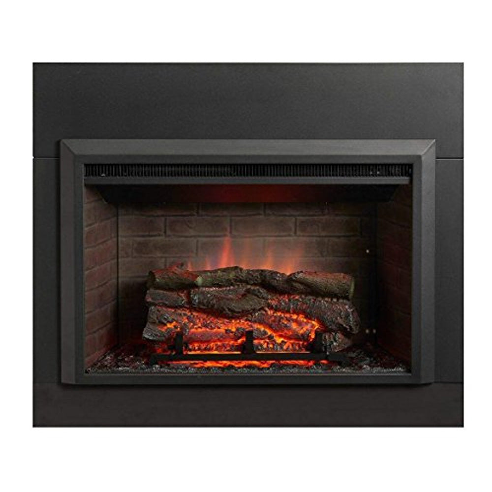 SimpliFire 32-Inch Electric Fireplace Insert
