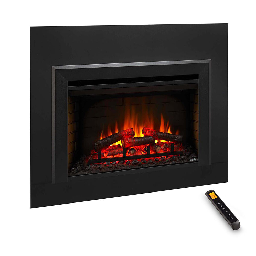 SimpliFire SF-INS30-IN 30-Inch Electric Fireplace Insert