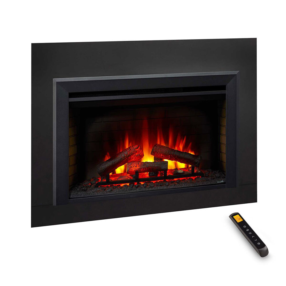 SimpliFire SF-INS35-IN 35-Inch Electric Fireplace Insert
