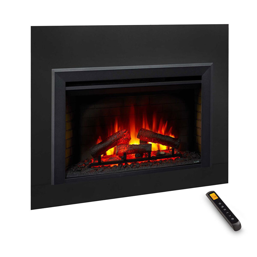 SimpliFire SF-INS35-IN 35-Inch Electric Fireplace Insert