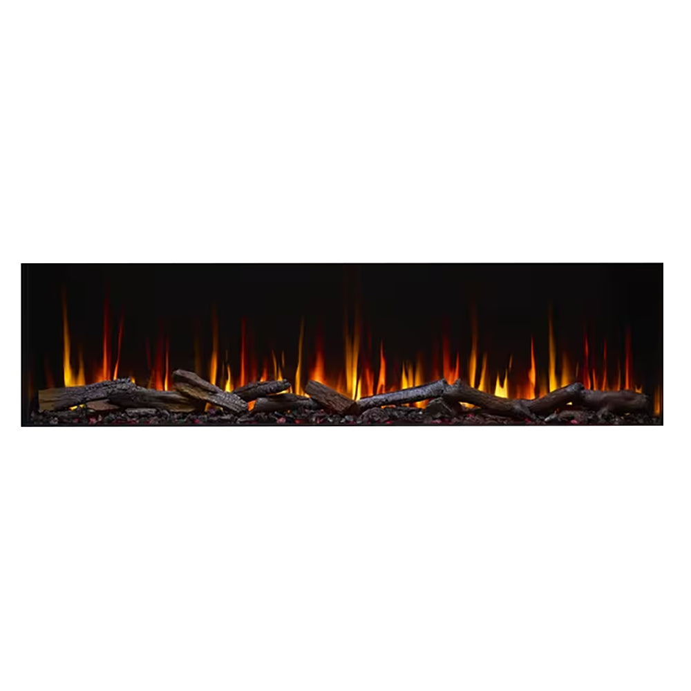 SimpliFire Triton Linear Electric Fireplace