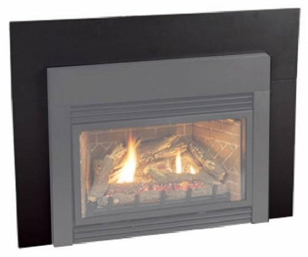 White Mountain Hearth Shroud, Matte Black