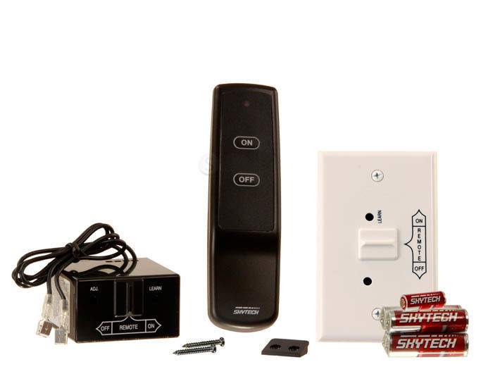 Skytech 1001 On/Off Fireplace Remote Control