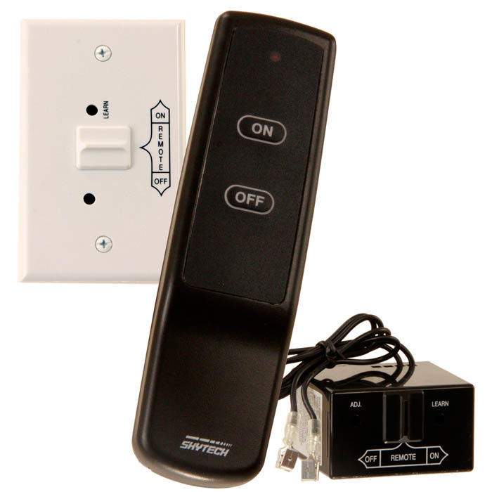 Skytech 1001 On/Off Fireplace Remote Control