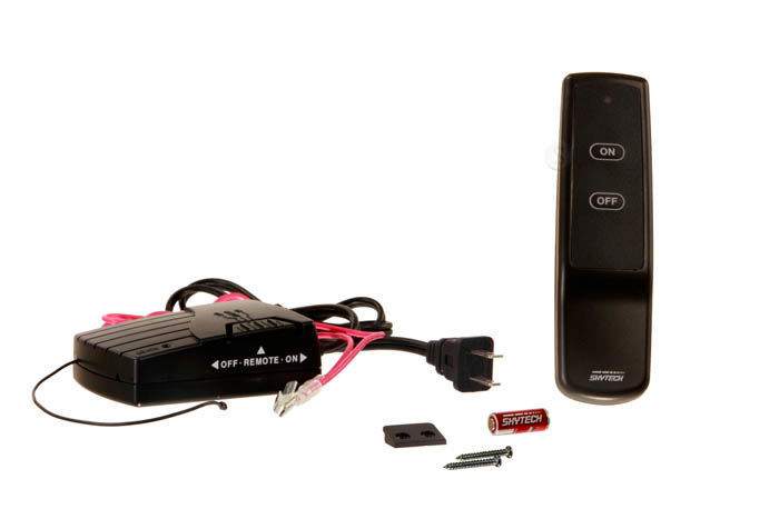 Discontinued: Skytech 1410 Fireplace Remote Control (Replaced by SKY-1420-A)