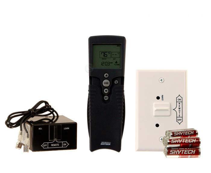 Skytech 3002 Timer/Thermostat Fireplace Remote Control