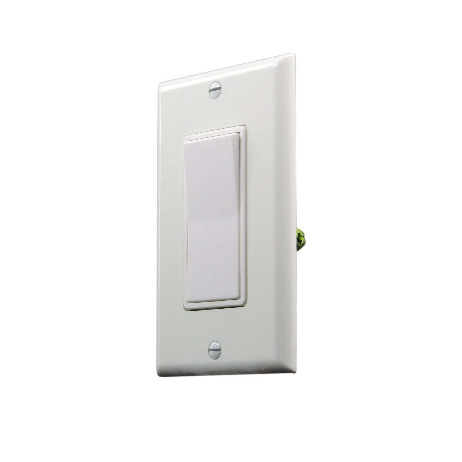 Skytech Sky-WS Wired Wall Mounted On/Off Fireplace Control