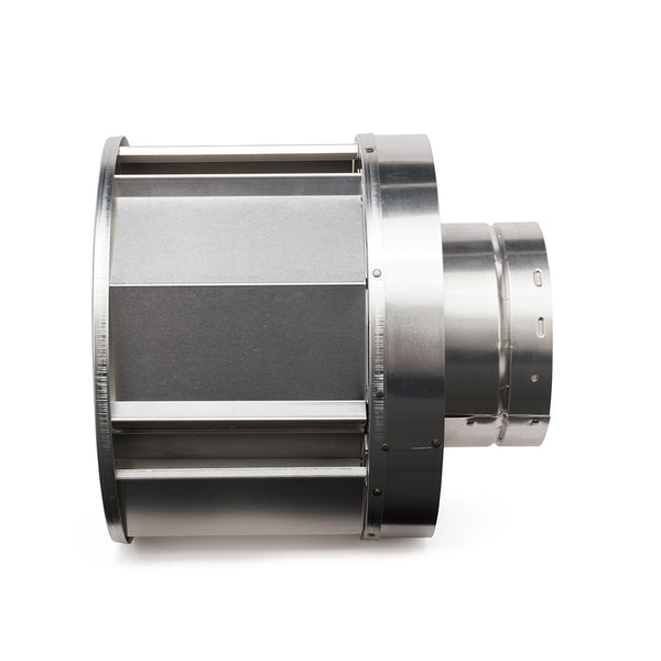 風導 Majestic SLP-TVHW Vertical High Wind Termination Cap With Storm