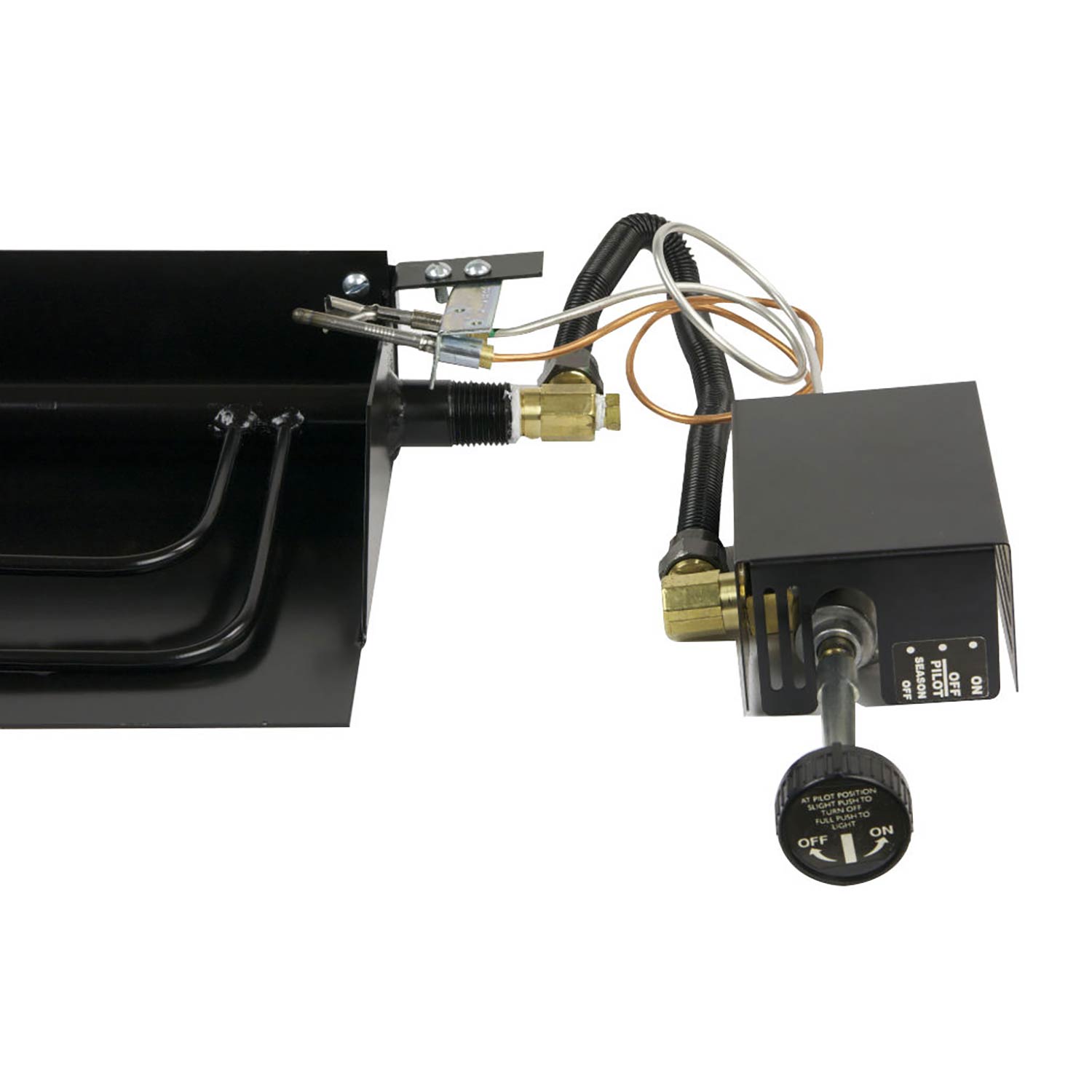 Rasmussen SPK1 Manual Safety Pilot Kit
