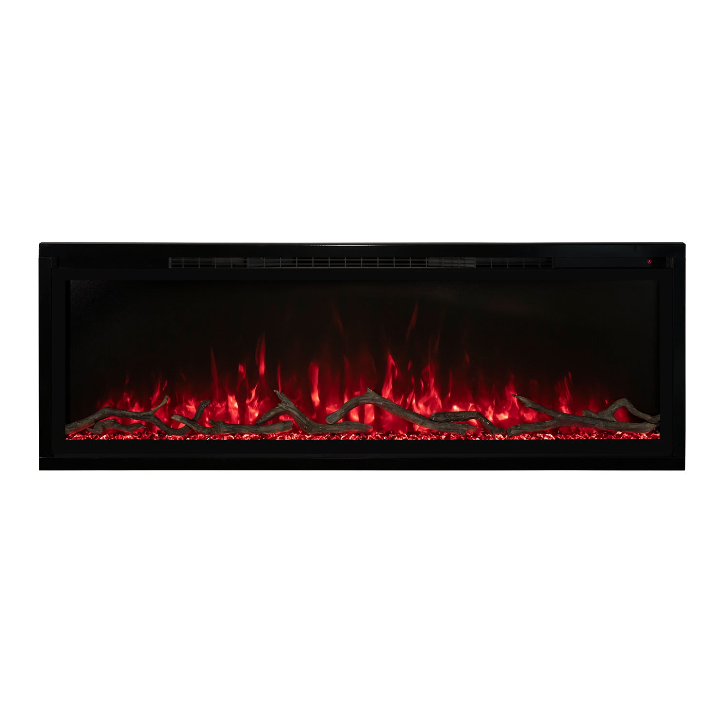 Modern Flames SPS-xxB Spectrum Slimline Wall Mount/Built-In Electric Fireplace