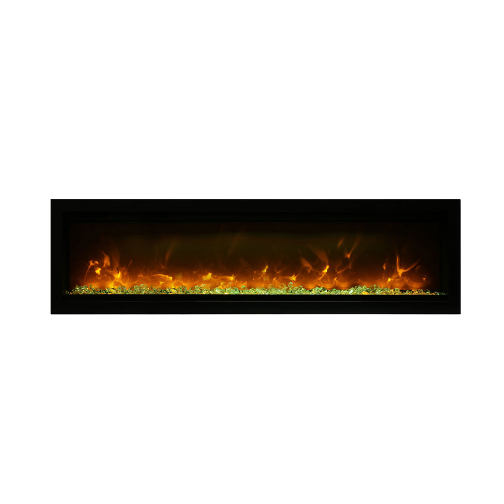Amantii Symmetry B Built-In Electric Fireplace