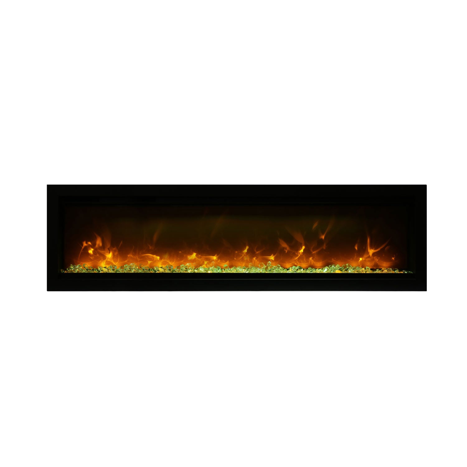 Amantii Symmetry B Built-In Electric Fireplace