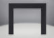 Napoleon TB36K Black Trim Kit for GVF36 Fireplaces