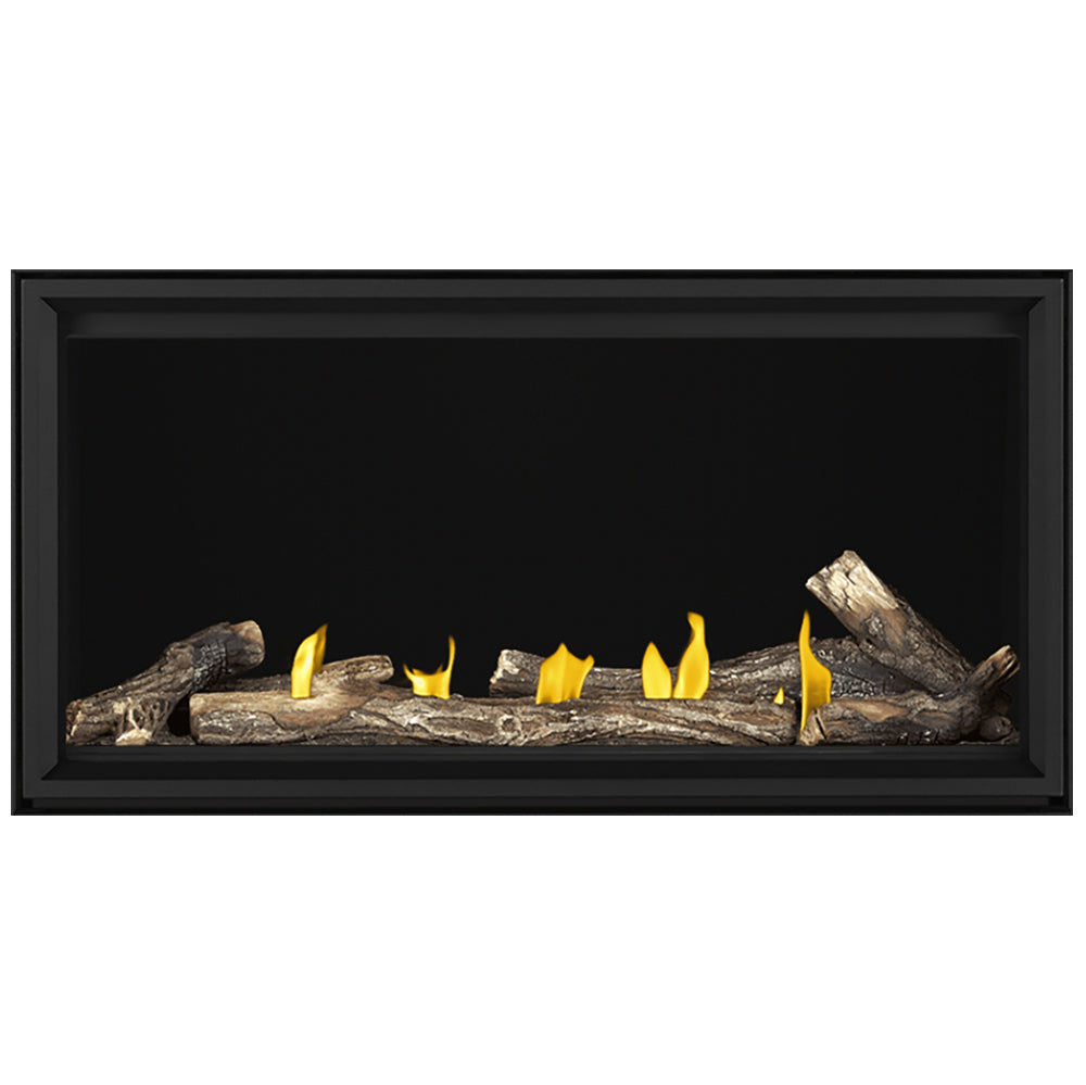 Napoleon Tall Linear Vector Series Electronic Ignition 50-Inch Direct Vent Gas Fireplace