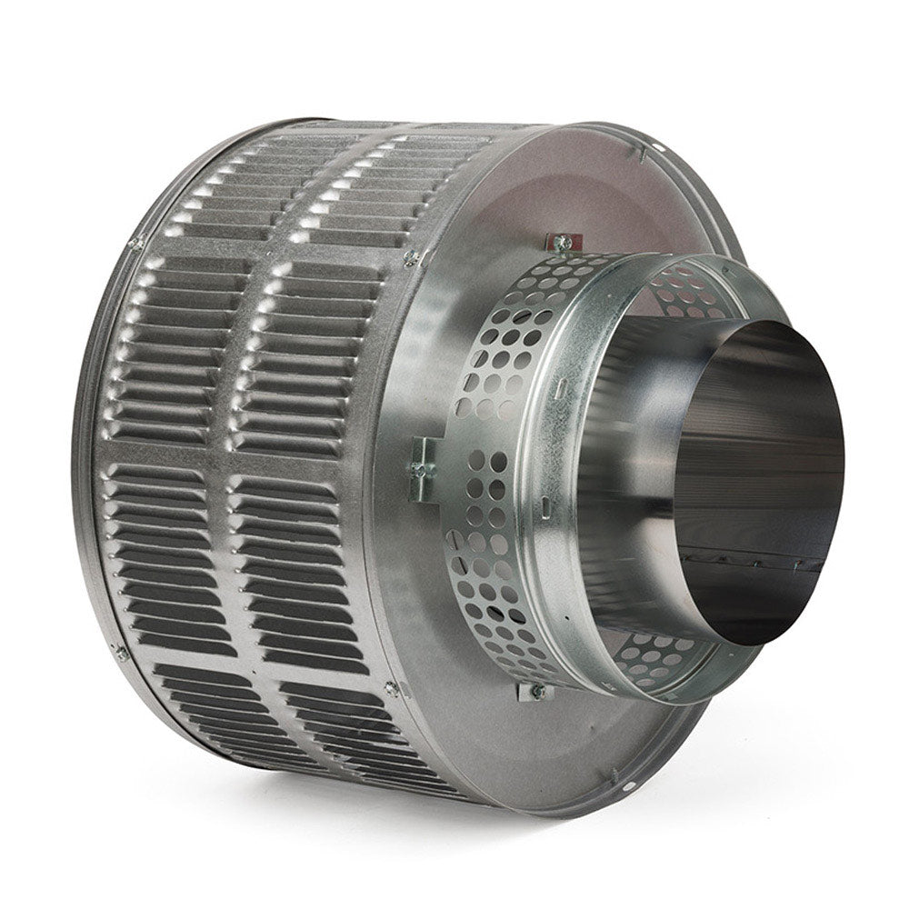 Majestic TR344 Round Termination Cap With Storm Collar