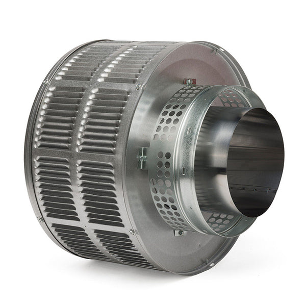 Majestic TR344 Round Termination Cap With Storm Collar