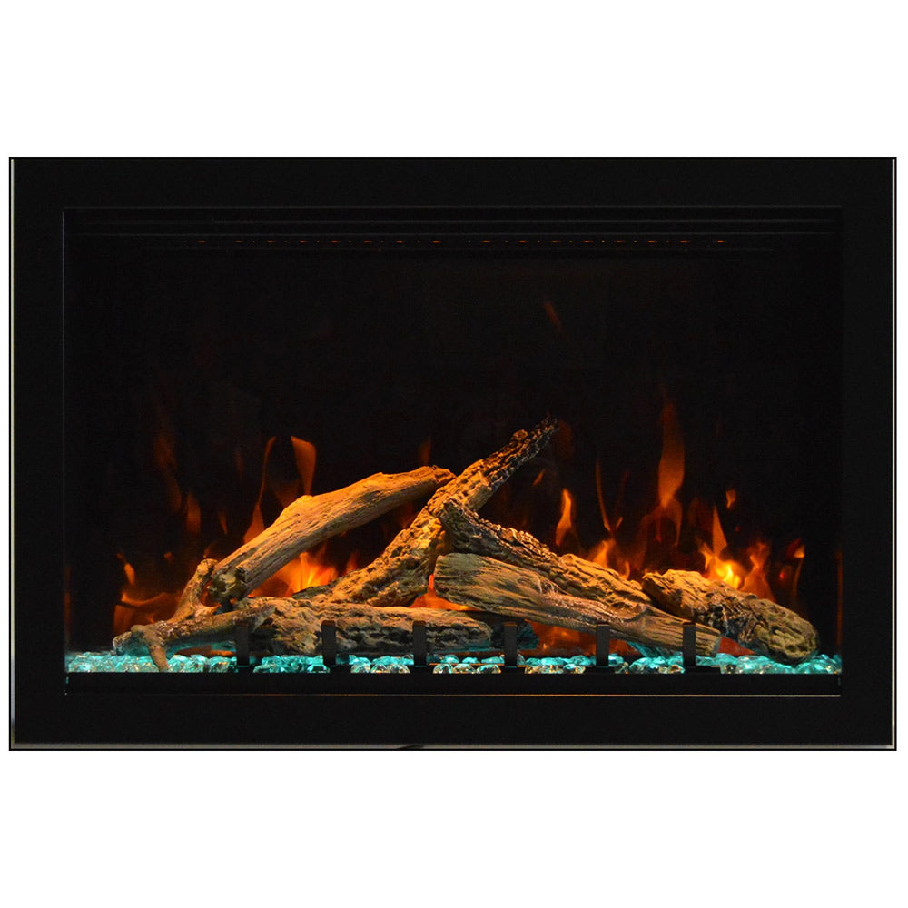 Amantii Traditional Lumina electric fireplace