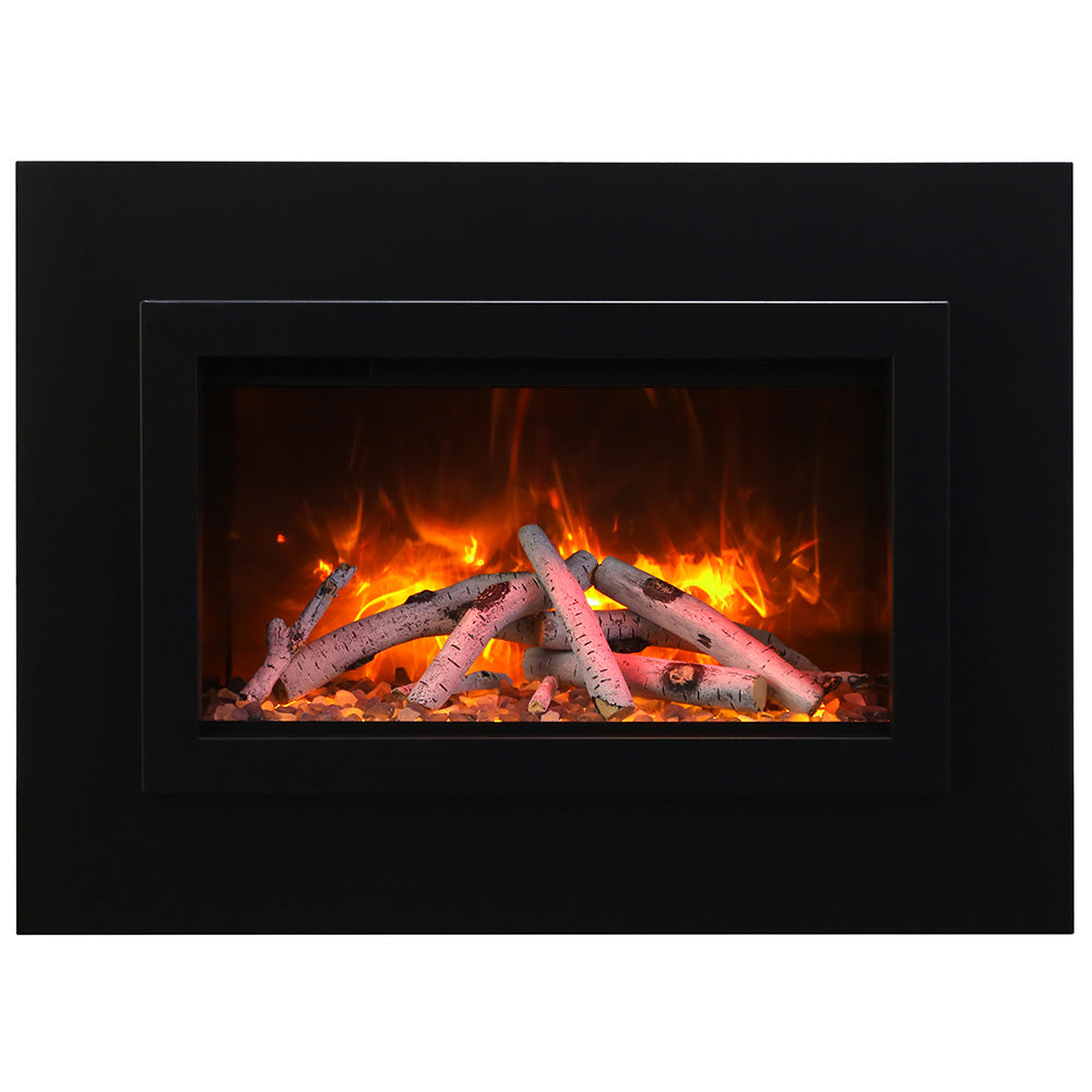 Amantii Traditional Smart Electric Fireplace Insert