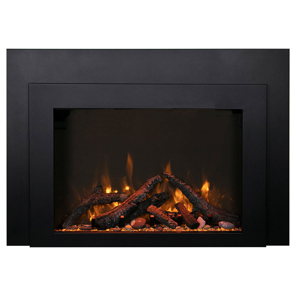 Amantii Traditional Bespoke Electric Fireplace Insert