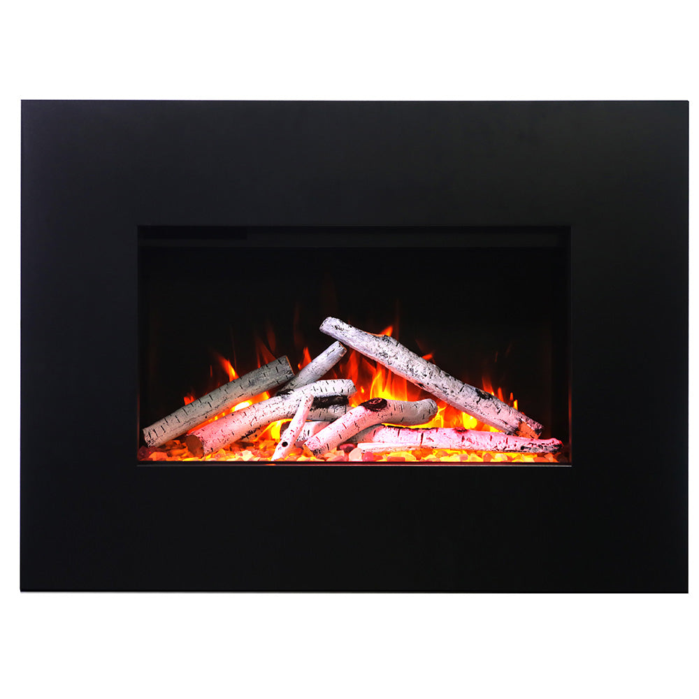 Amantii Traditional Smart Electric Fireplace Insert