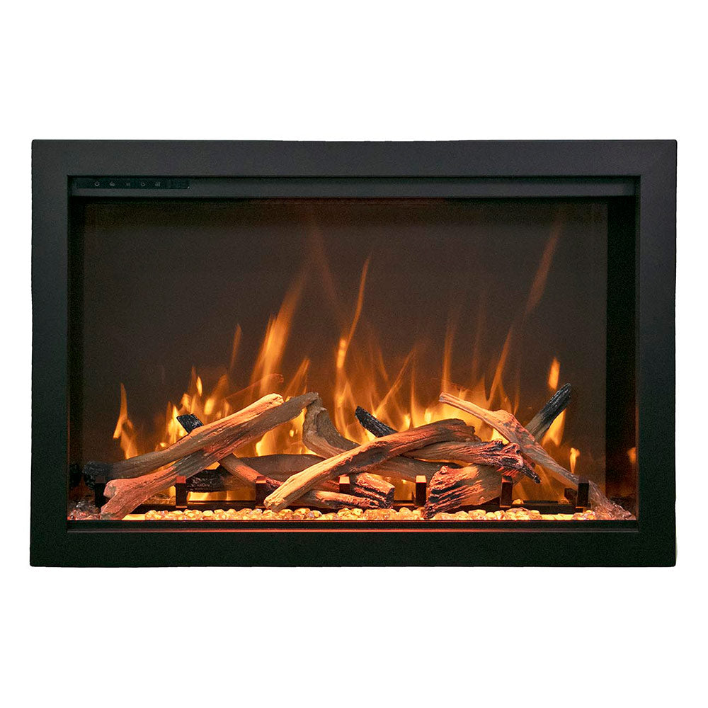 Amantii Traditional Smart Electric Fireplace Insert