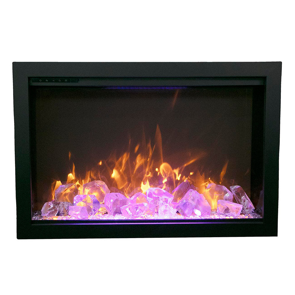 Amantii Traditional Bespoke Smart Electric Fireplace