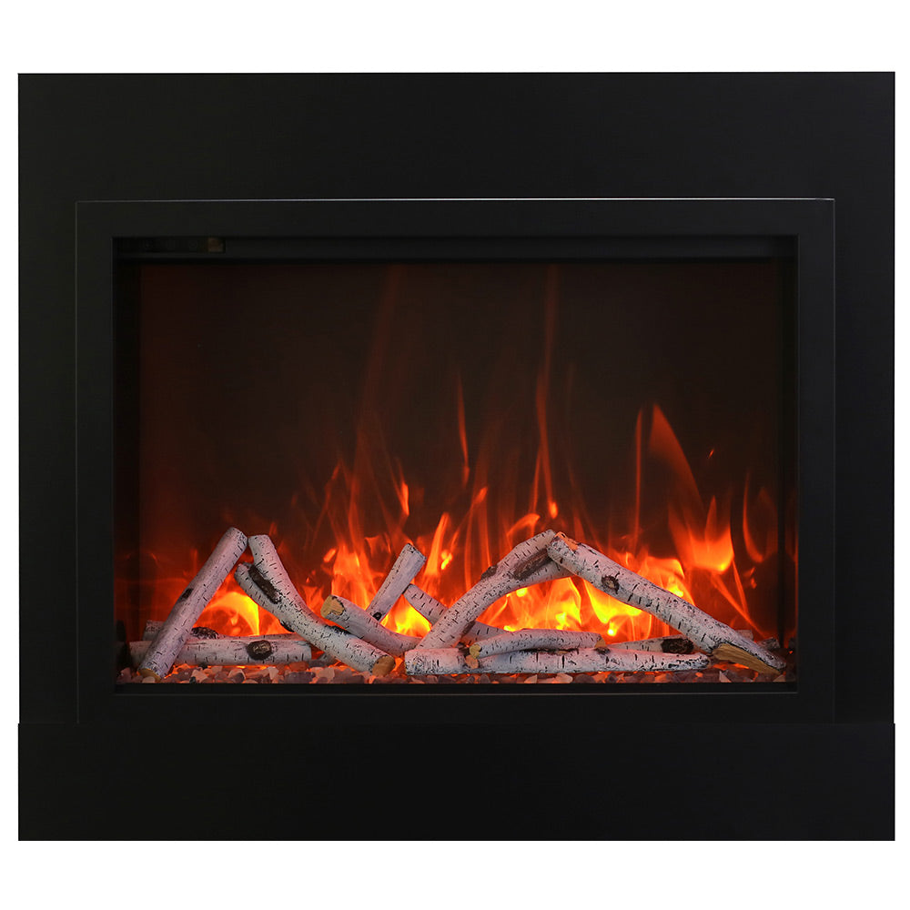 Amantii Traditional Smart Electric Fireplace Insert