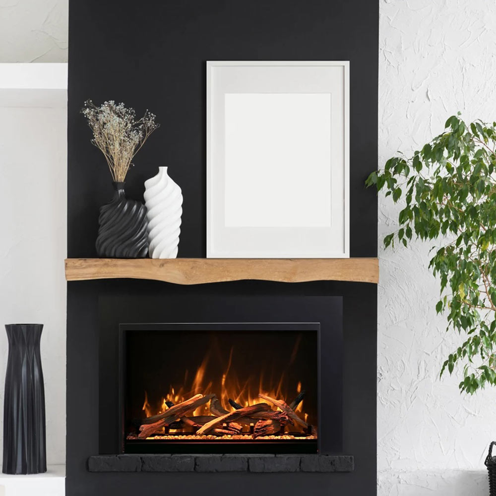 Amantii Traditional Bespoke Electric Fireplace Insert