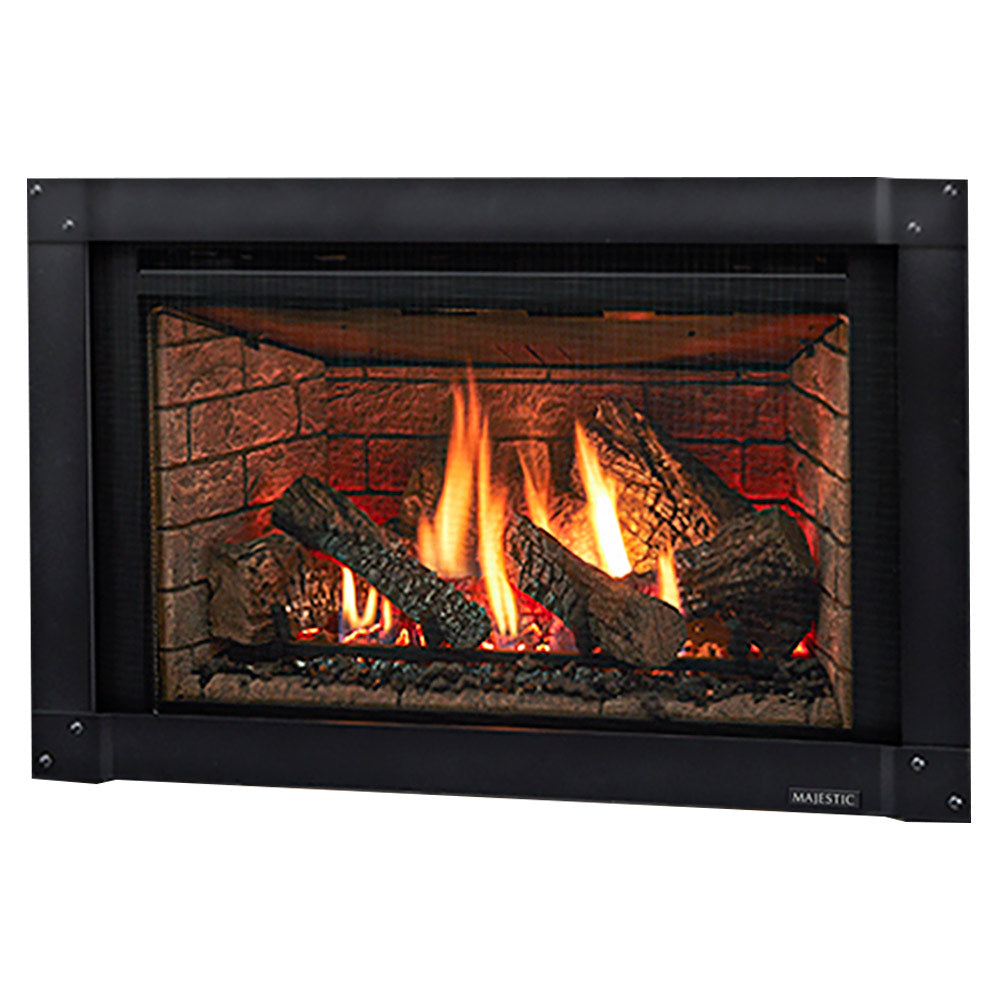 Majestic Trilliant 30-Inch Direct Vent Fireplace Insert