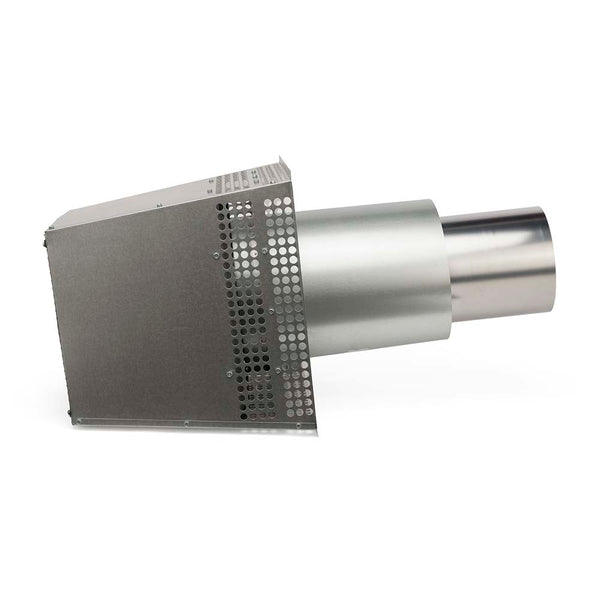 Majestic TS345 Trapezoid Termination Cap – Fireplaces Direct