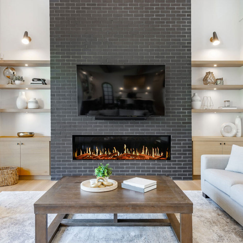Modern Flames TruWood Large Premium Timber Kit – Fireplaces Direct