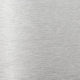 Stainless steel liner panel for linear fireplace