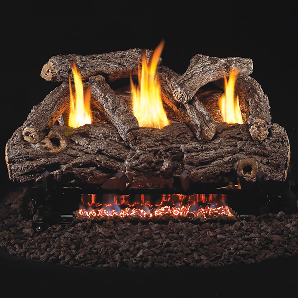 Real Fyre Gas Log Set - Thumbnail 3