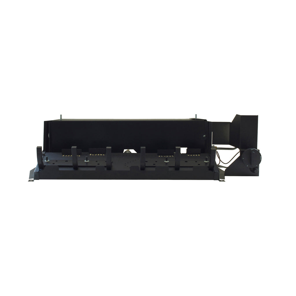 White Mountain Hearth VFSMxx Ventless Slope Glaze Burner with Manual Valve